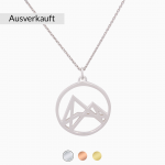 Höhenlinien Kette