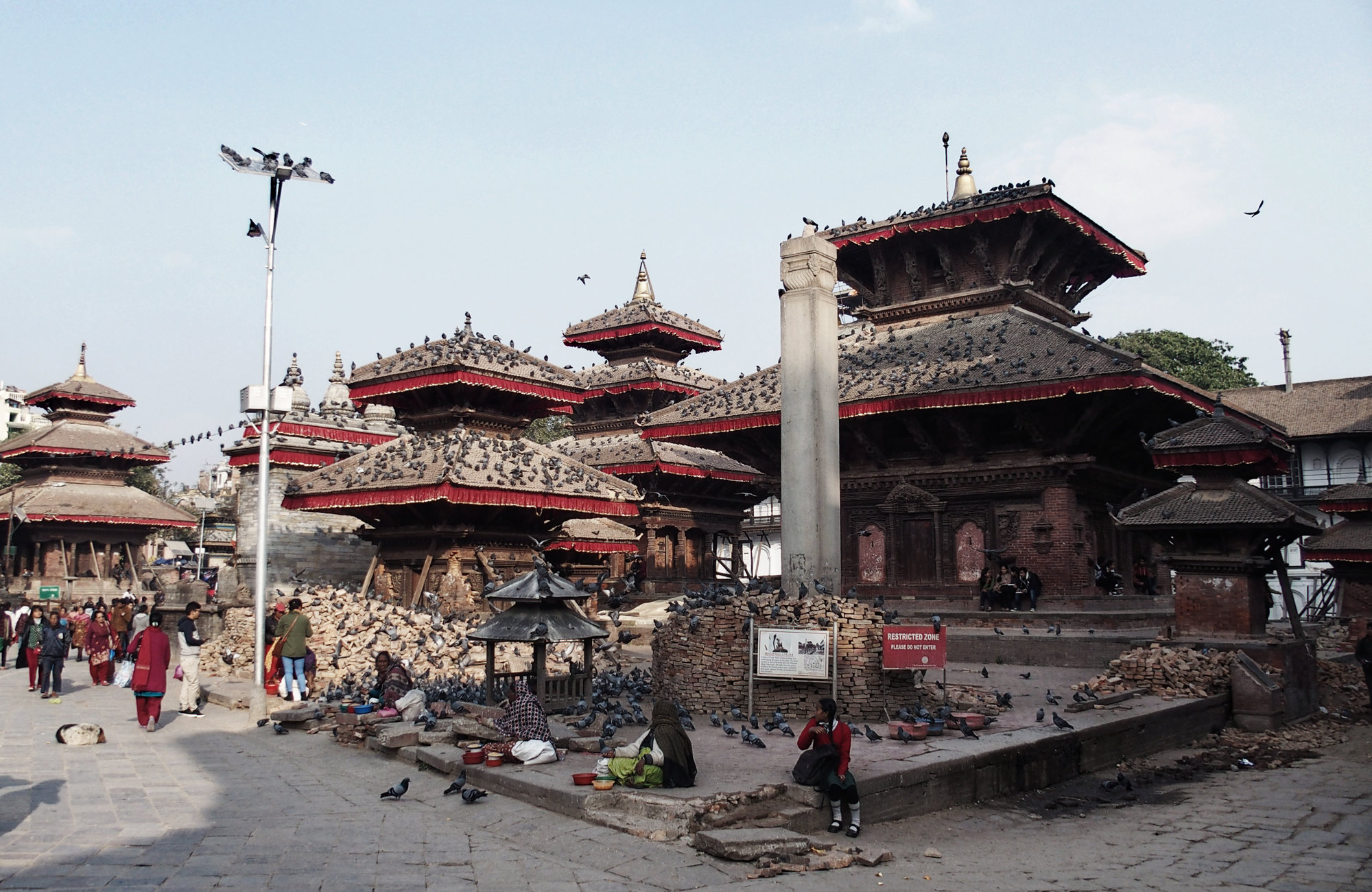 Durbar Square Kathmandu