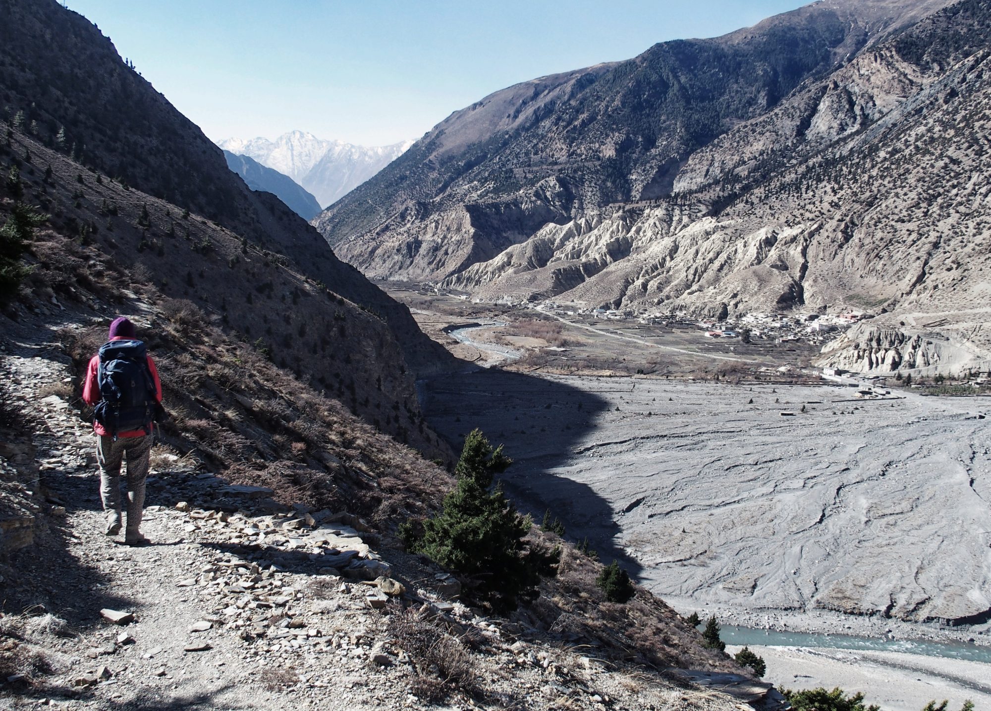 Trekking Annapurna Circuit