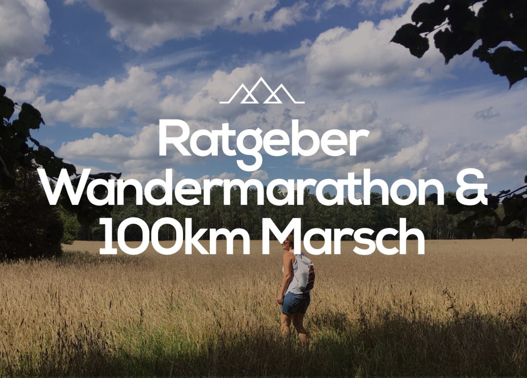 Ratgeber Wandermarathon