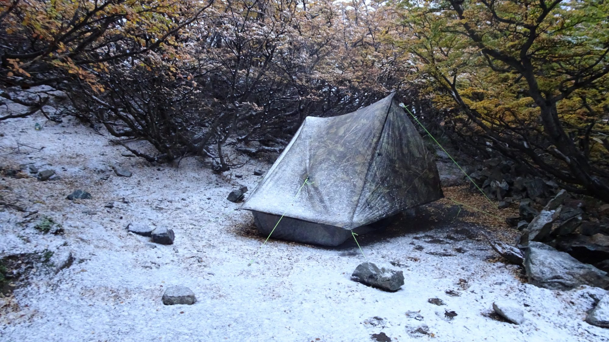 Fjella Bariloche Nahuel-Huapi Traverse Wanderung Wanderroute Refugio Jacob Colonia Suiza Refugio Laguna Negra Patagonien Argentinische Schweiz