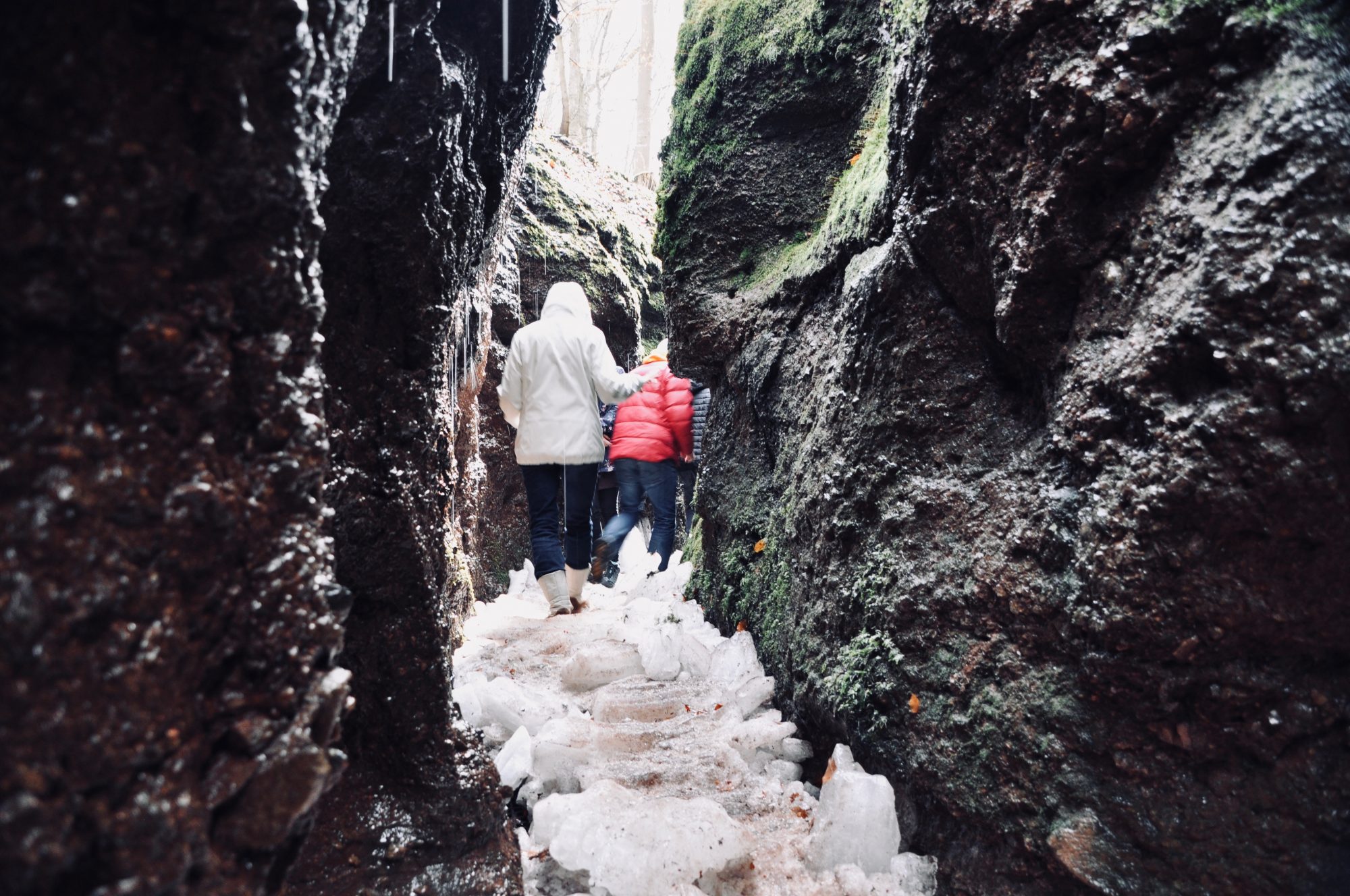 Drachenschlucht bei Eisenach, Thüringen, Deutschland, Lieblingstour, Fjella, Wanderroute, Wanderung