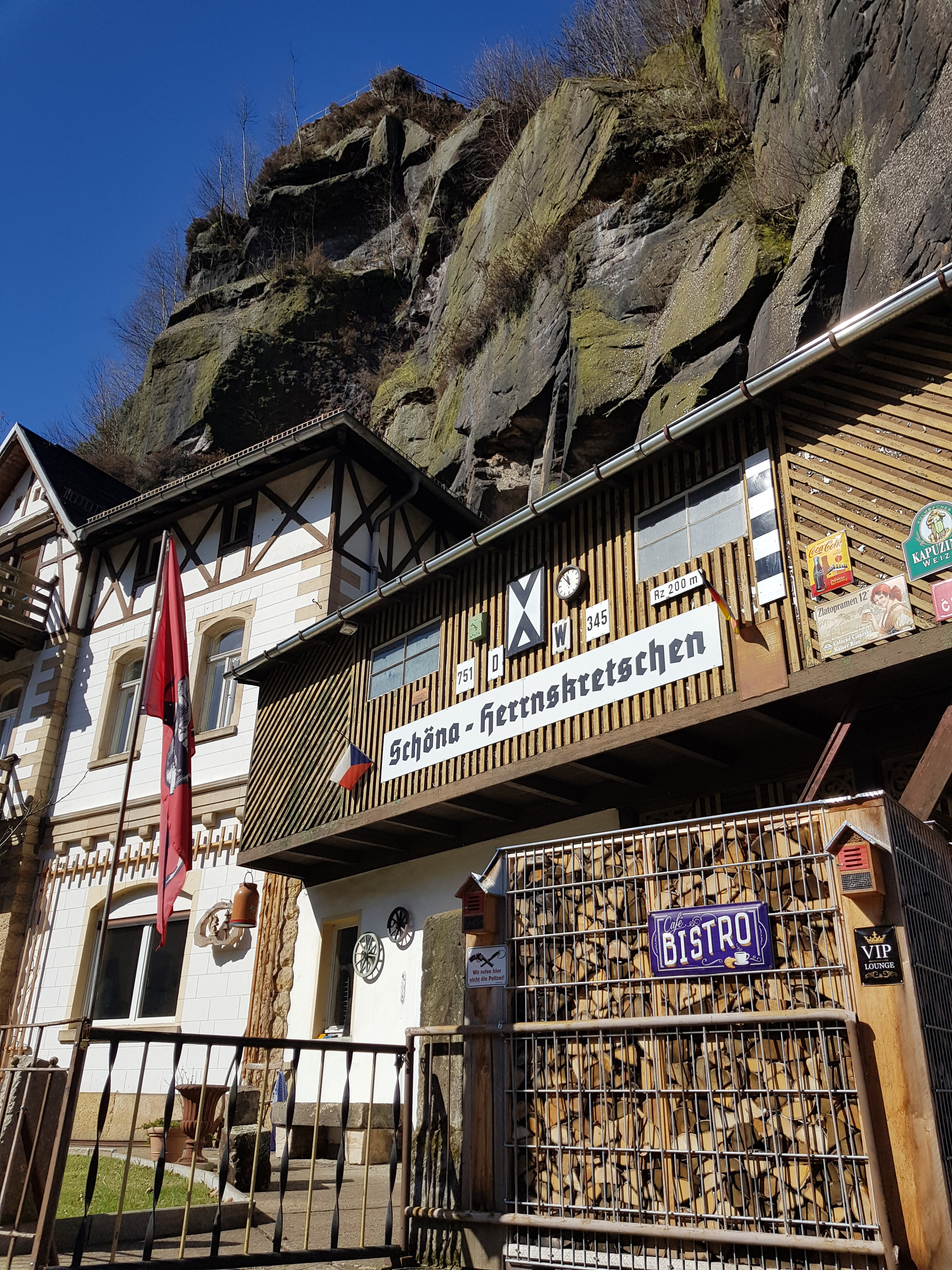Forststeig, Elbsandsteingebirge, Sächsische Schweiz, Böhmische Schweiz, Trekking, Wandern, Wanderung