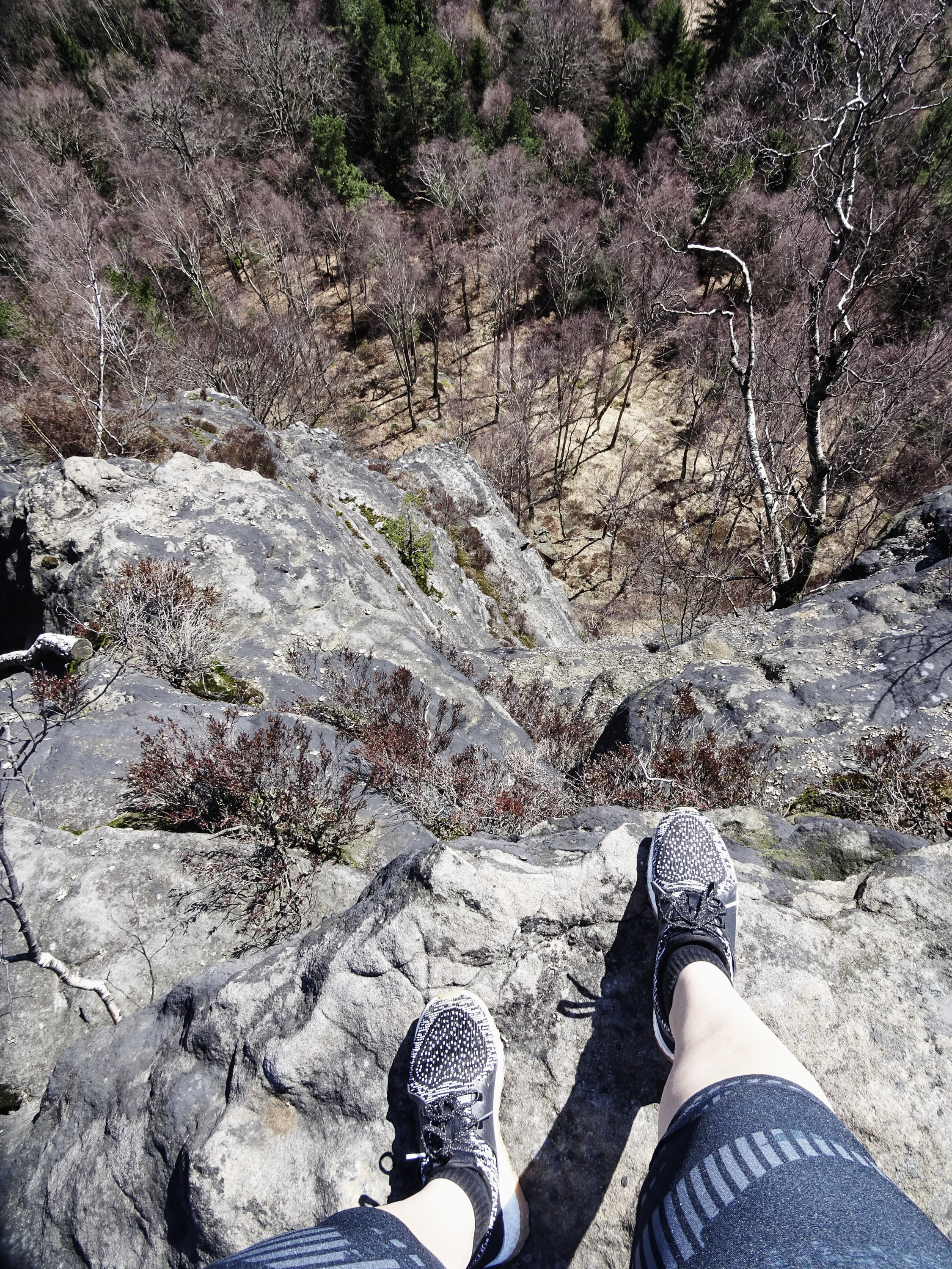 Forststeig, Elbsandsteingebirge, Sächsische Schweiz, Böhmische Schweiz, Trekking, Wandern, Wanderung