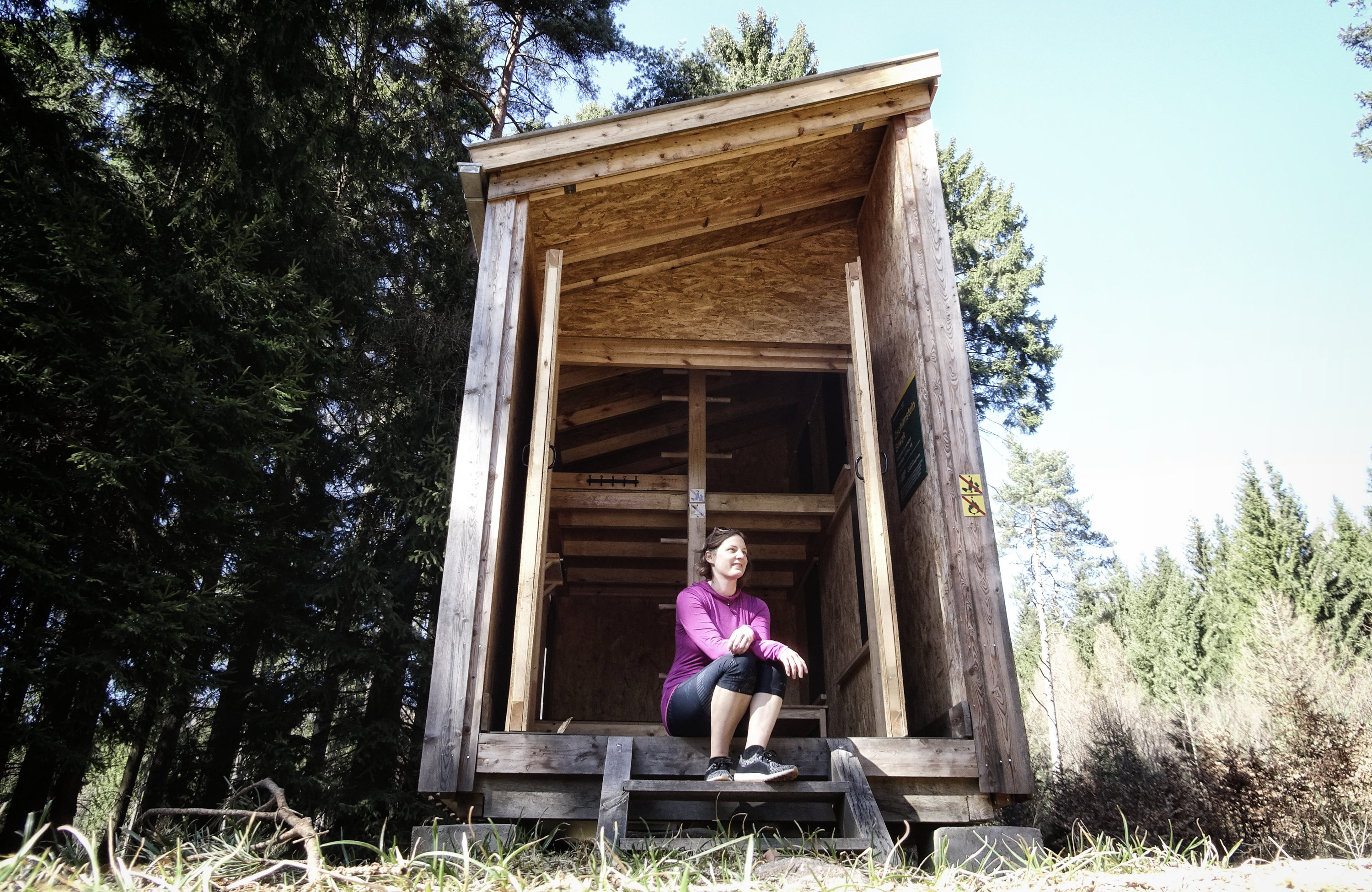 Forststeig, Elbsandsteingebirge, Sächsische Schweiz, Böhmische Schweiz, Trekking, Wandern, Wanderung