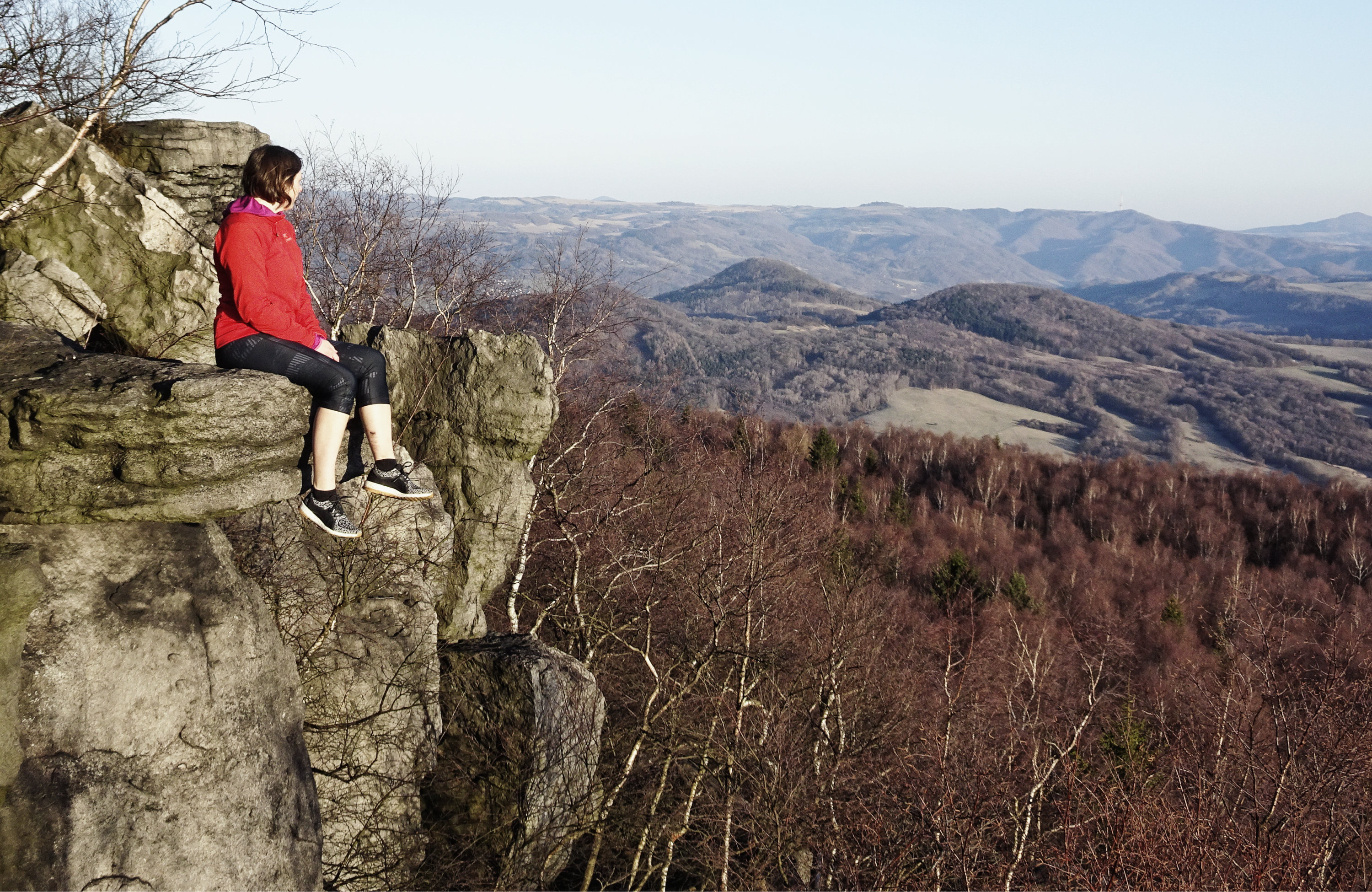 Forststeig, Elbsandsteingebirge, Sächsische Schweiz, Böhmische Schweiz, Trekking, Wandern, Wanderung