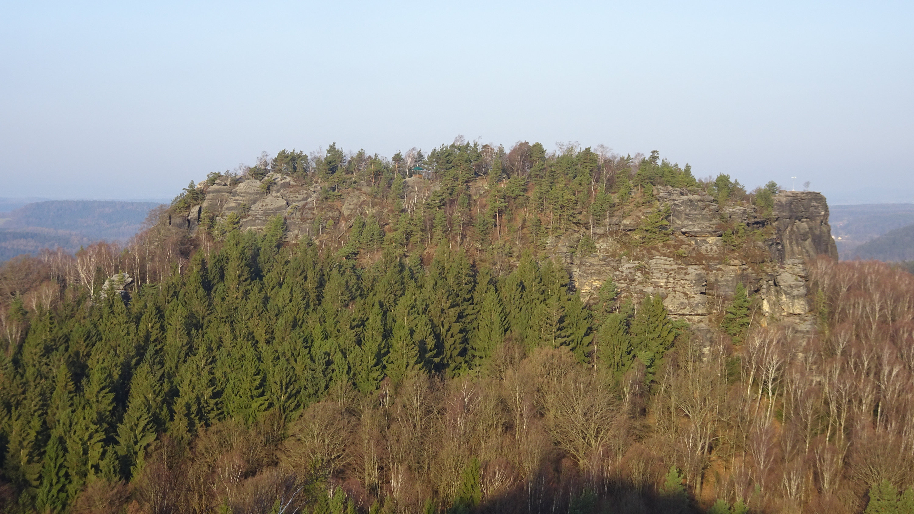 Forststeig, Elbsandsteingebirge, Sächsische Schweiz, Böhmische Schweiz, Trekking, Wandern, Wanderung