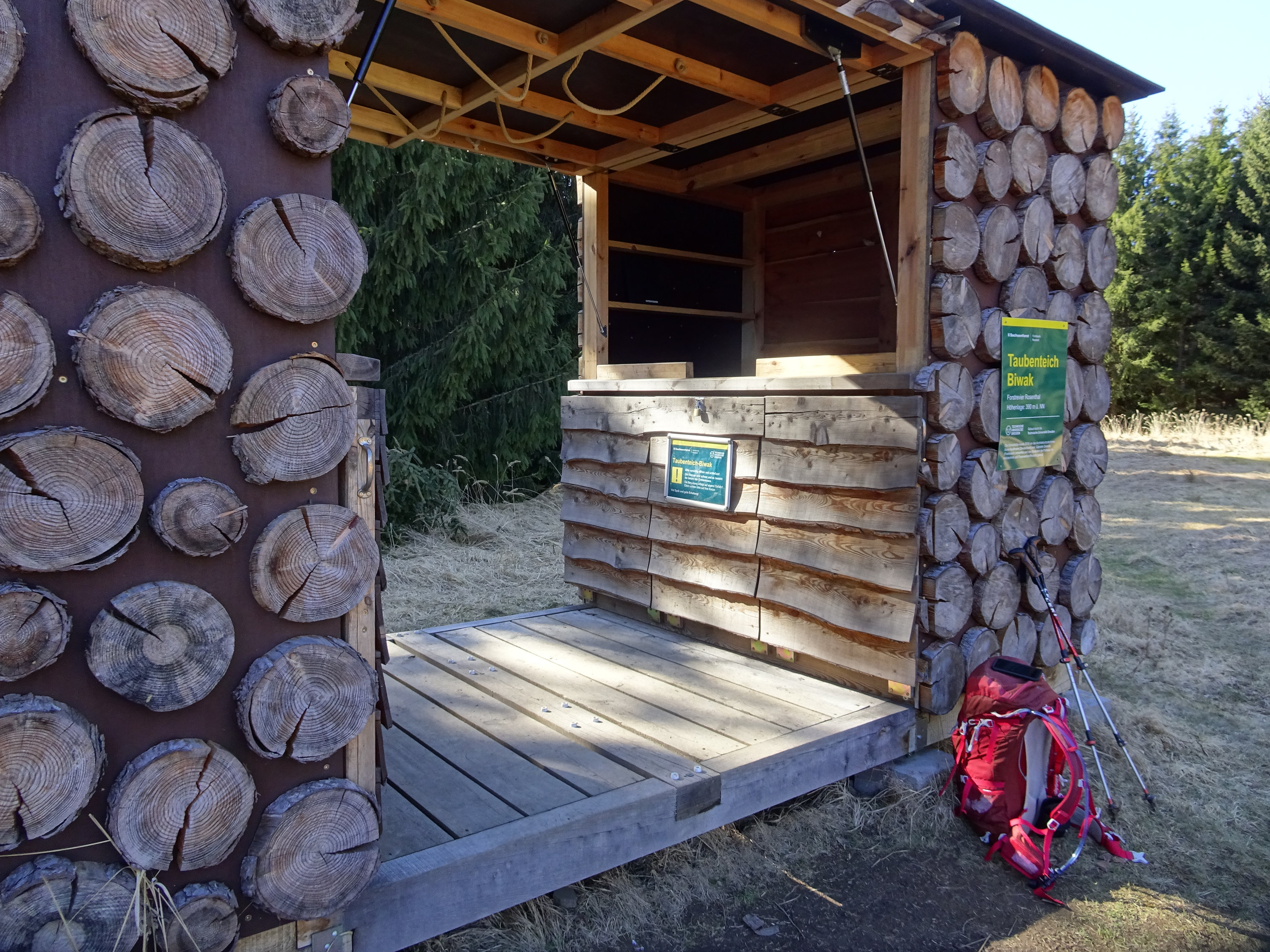 Forststeig, Elbsandsteingebirge, Sächsische Schweiz, Böhmische Schweiz, Trekking, Wandern, Wanderung