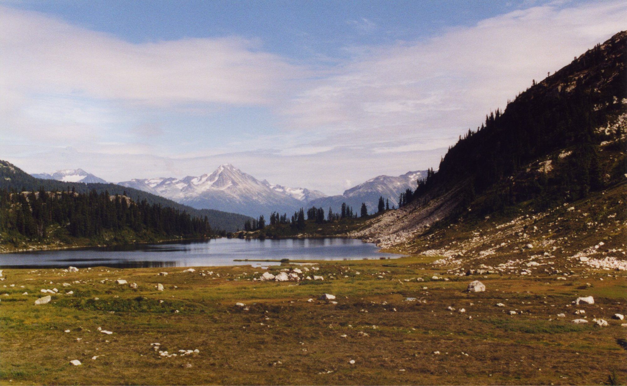 Rainbow Lake