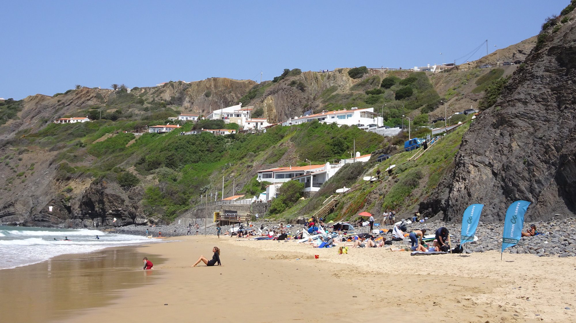 Arifana, Portugal