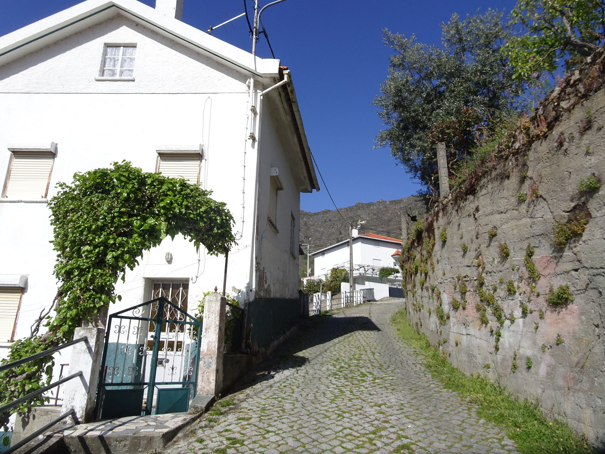 Manteigas, Carvão-Route, Wanderung, Rundwanderung, Serra da Estrella Portugal