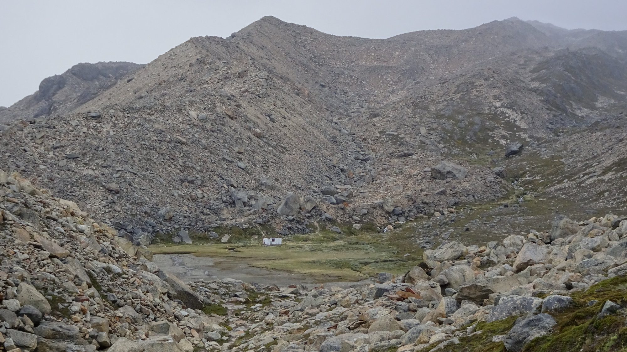 Huemul Circuit, El Chaltén, Patagonien, Argentinien, Wanderung, Trekking