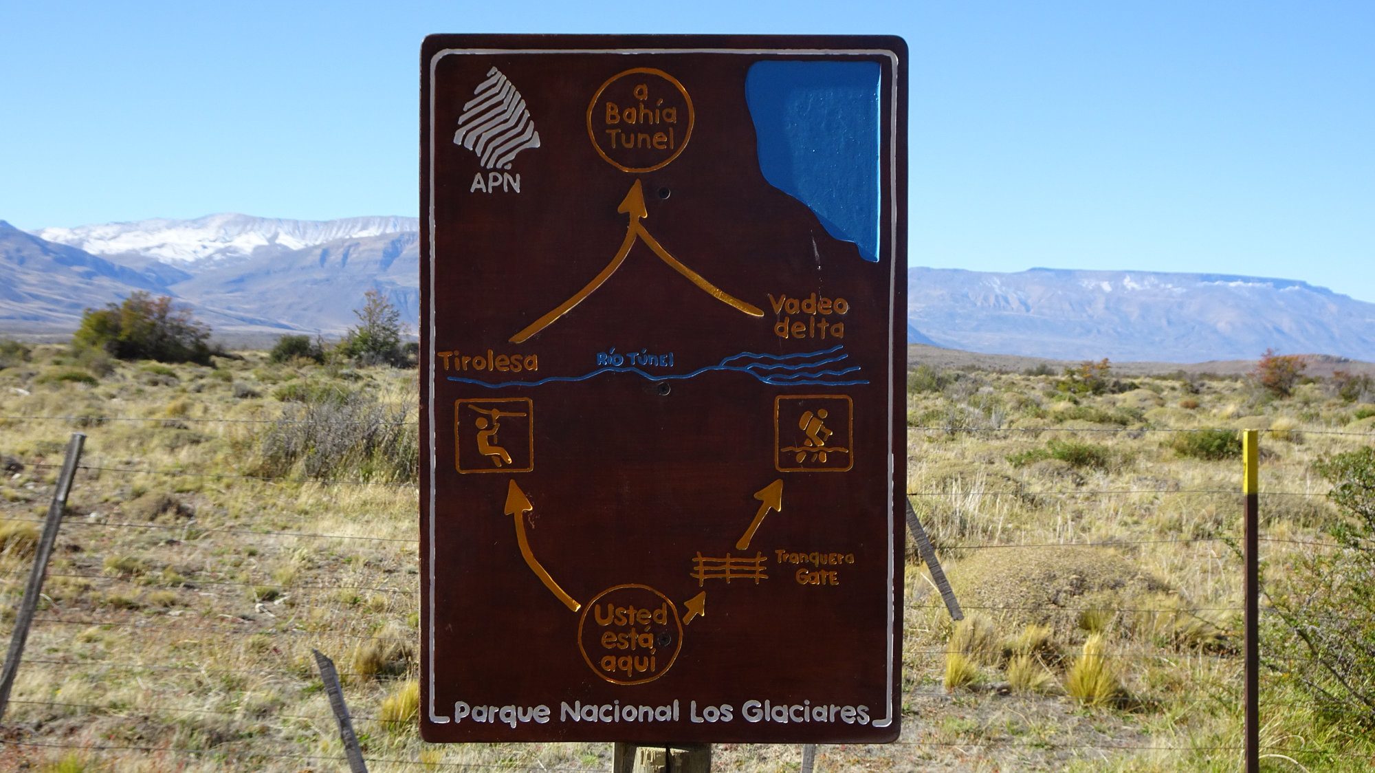 Huemul Circuit, El Chaltén, Patagonien, Argentinien, Wanderung, Trekking