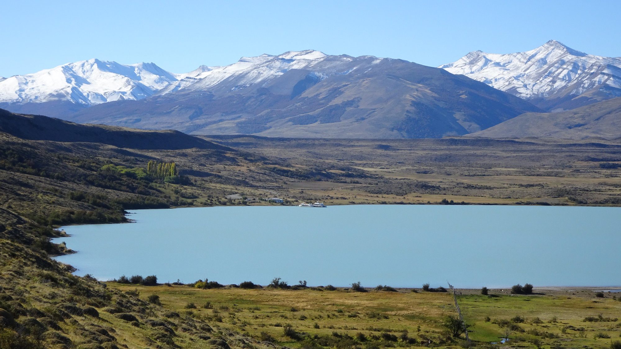 Huemul Circuit, El Chaltén, Patagonien, Argentinien, Wanderung, Trekking