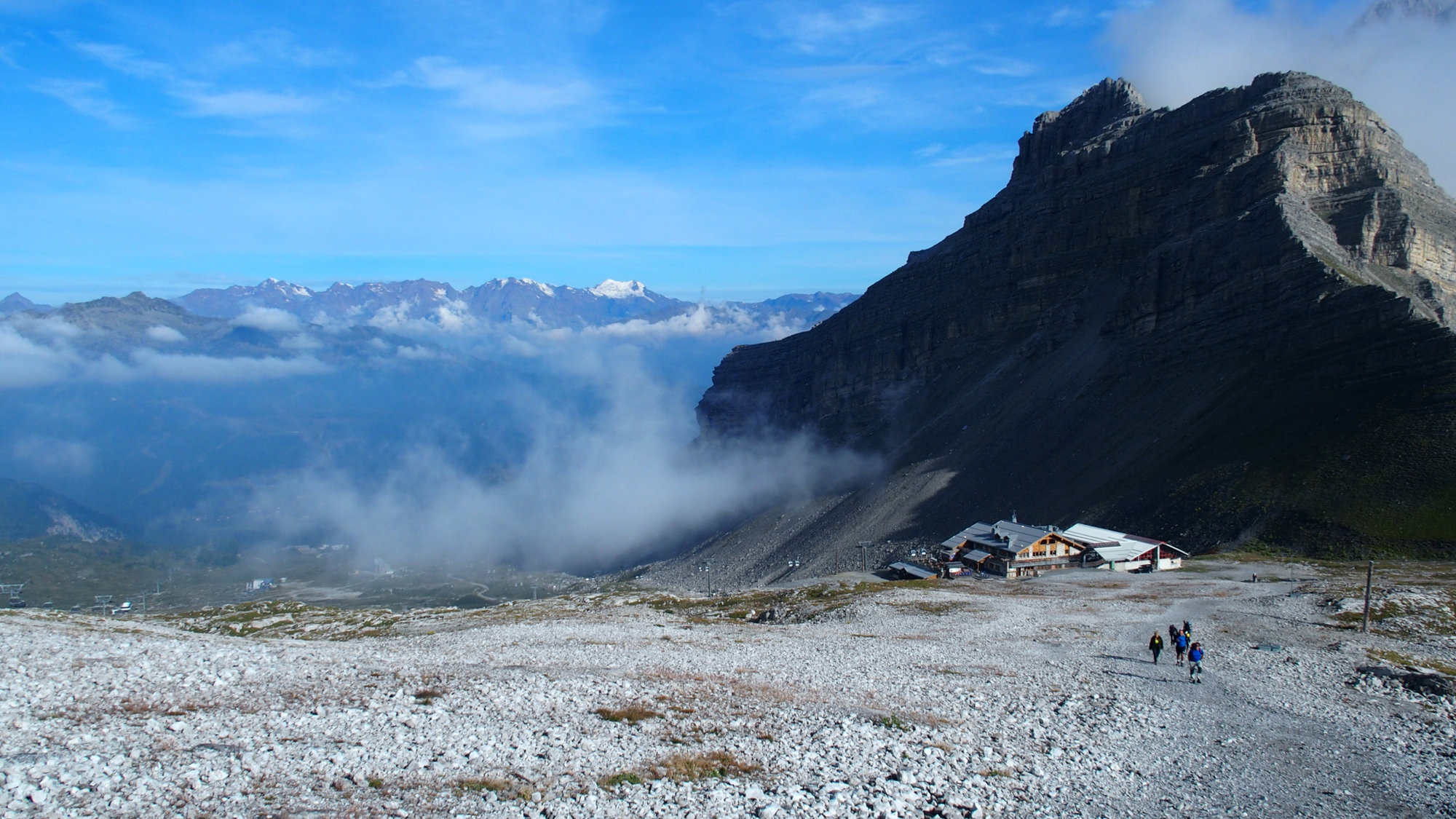 Brenta, Klettersteig, Dolomiten