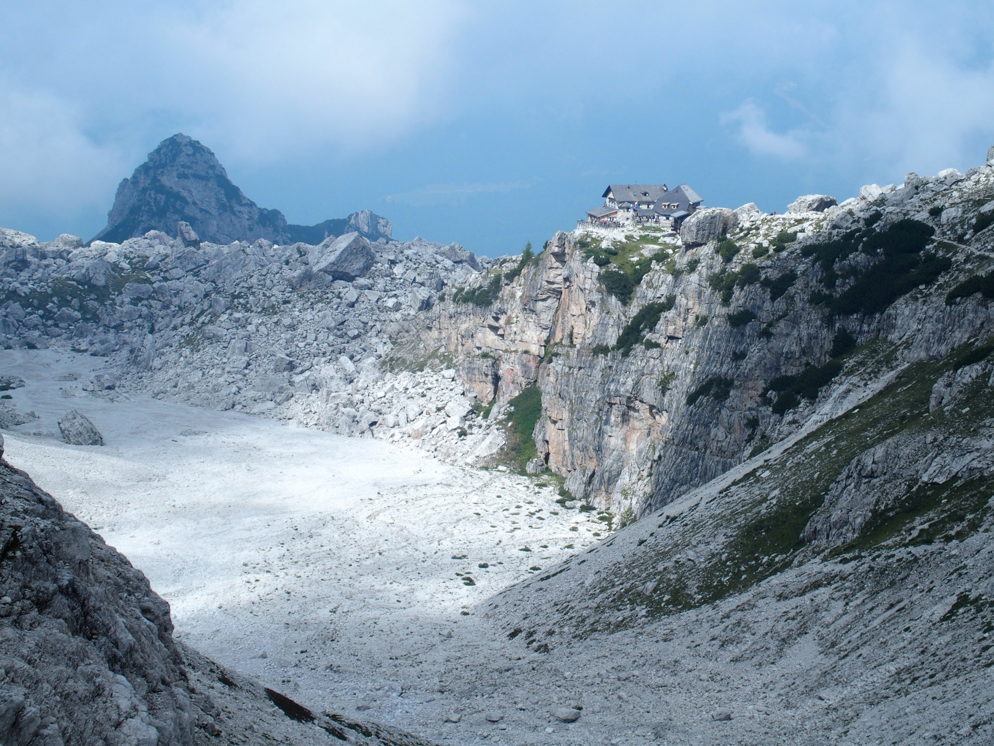 Brenta, Klettersteig, Dolomiten