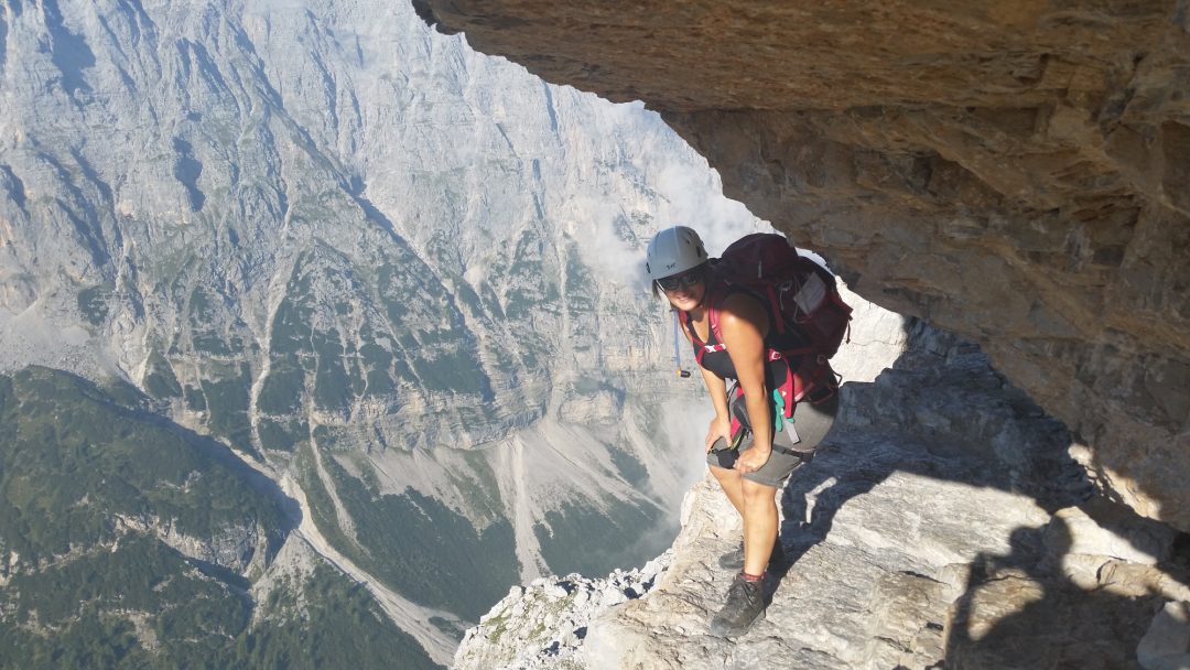 Brenta, Klettersteig, Dolomiten
