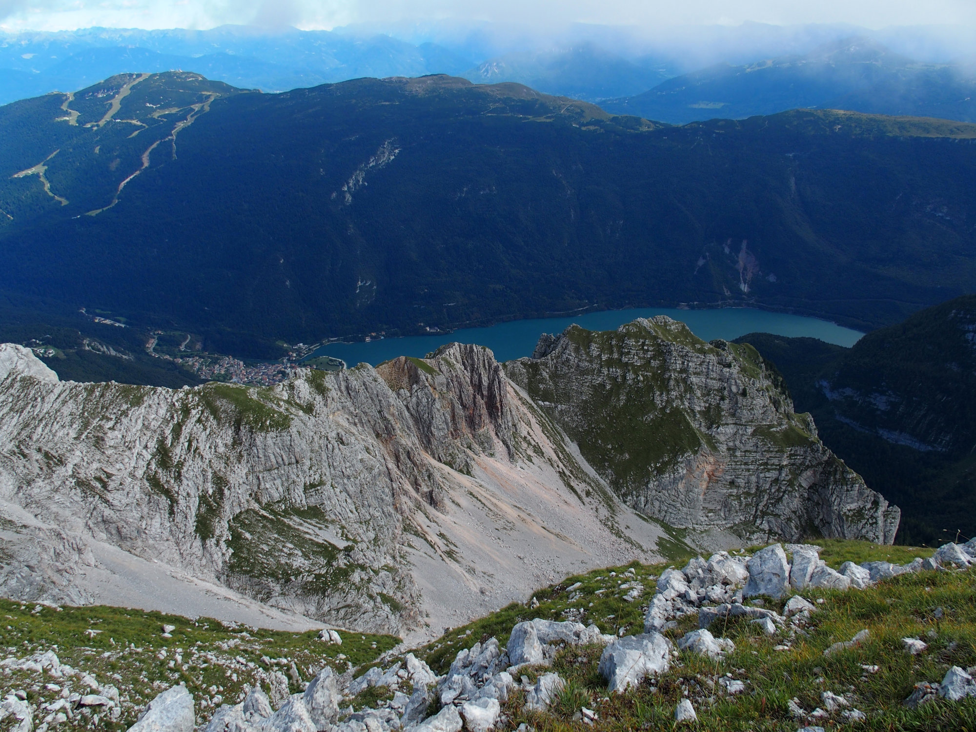Brenta, Klettersteig, Dolomiten