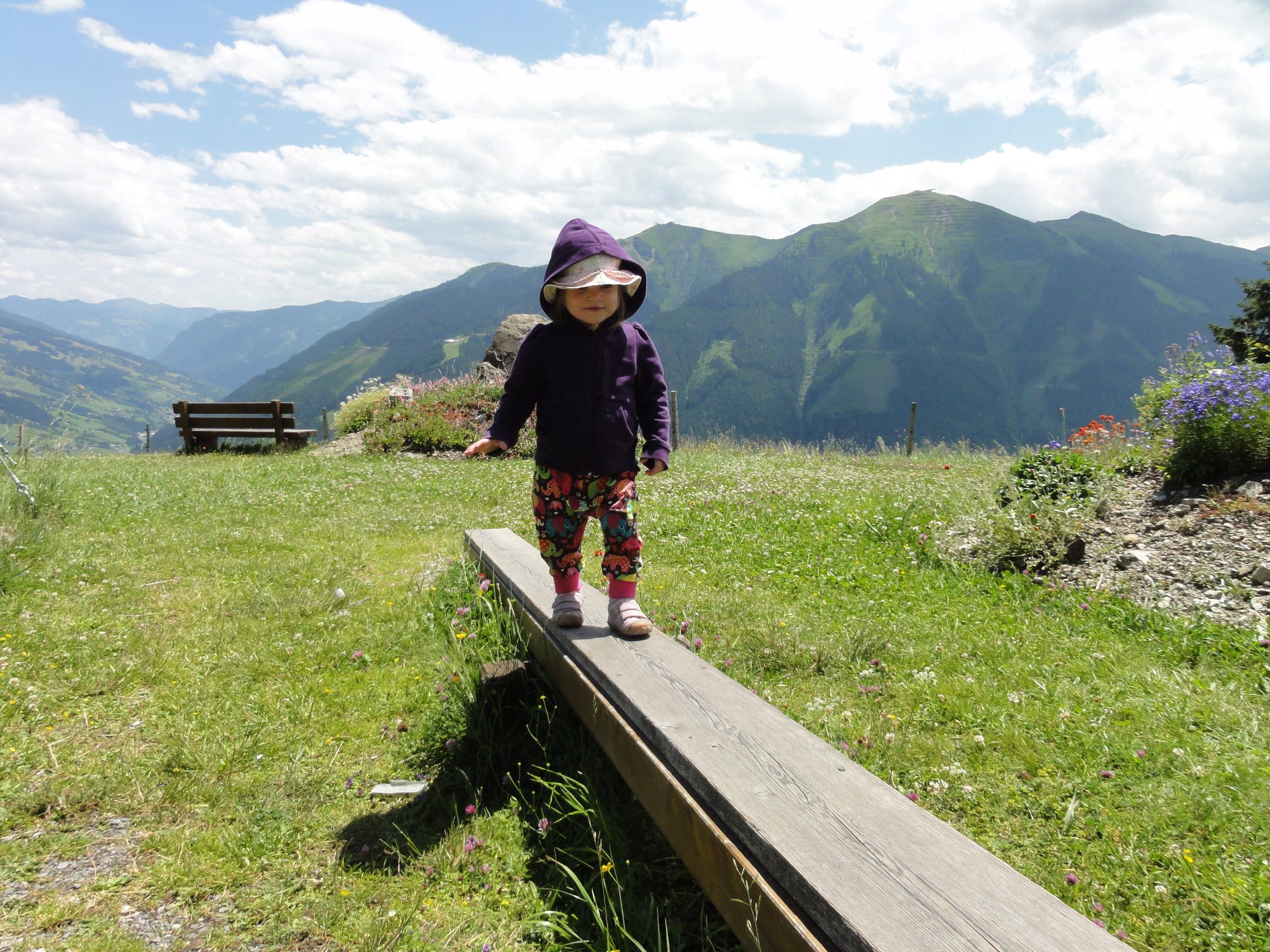 Reiterkogel Heilkräuterweg
