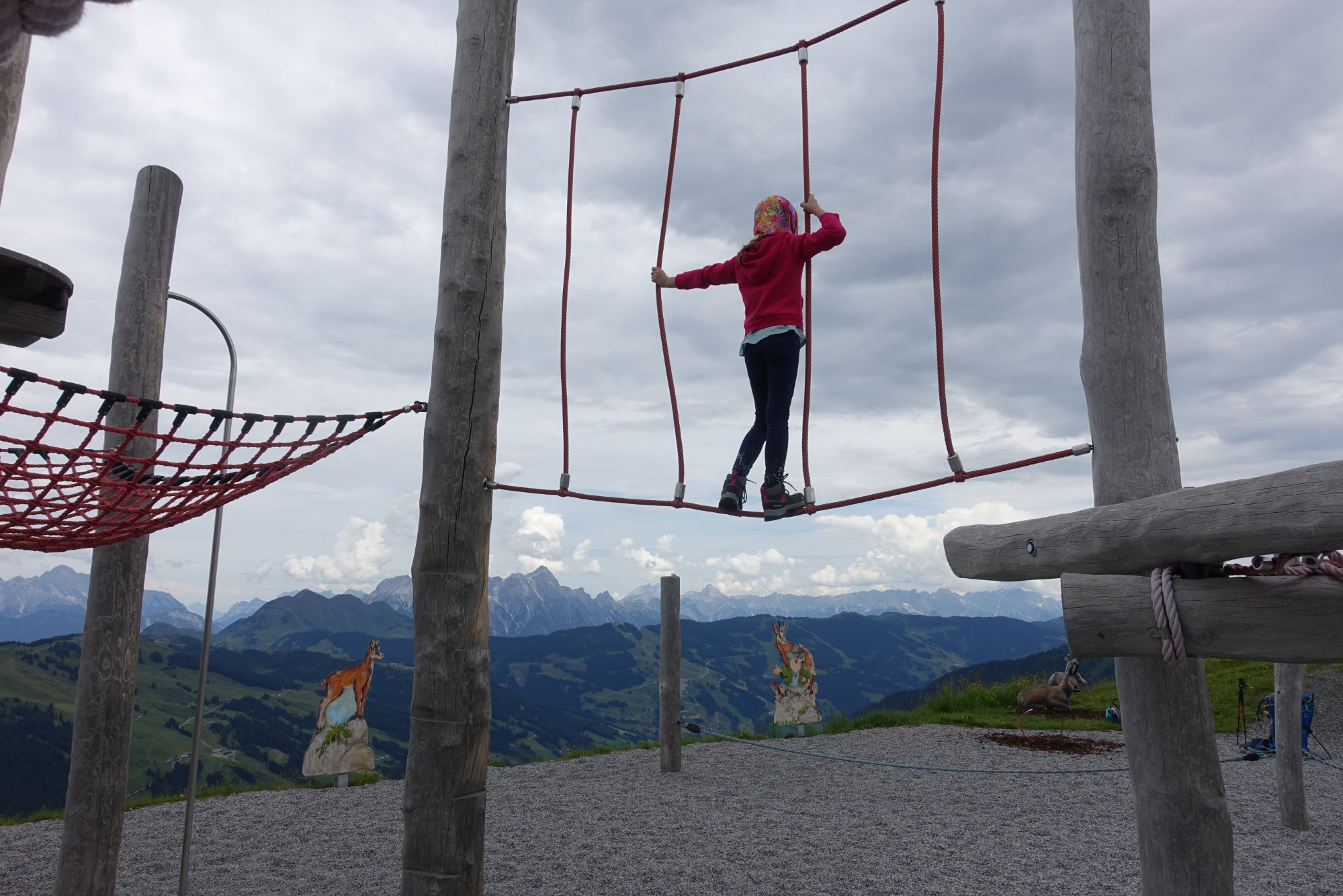 Zwölferkogel Gipfelspielplatz
