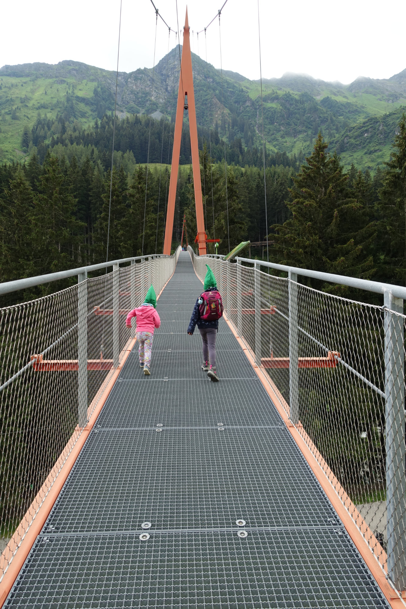 "Golden Gate Bridge der Alpen"