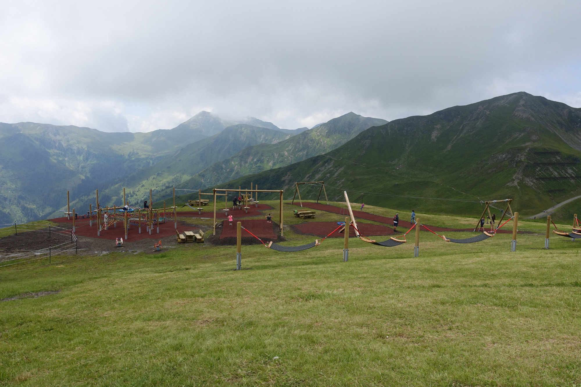 Spielplatz am Schattberg
