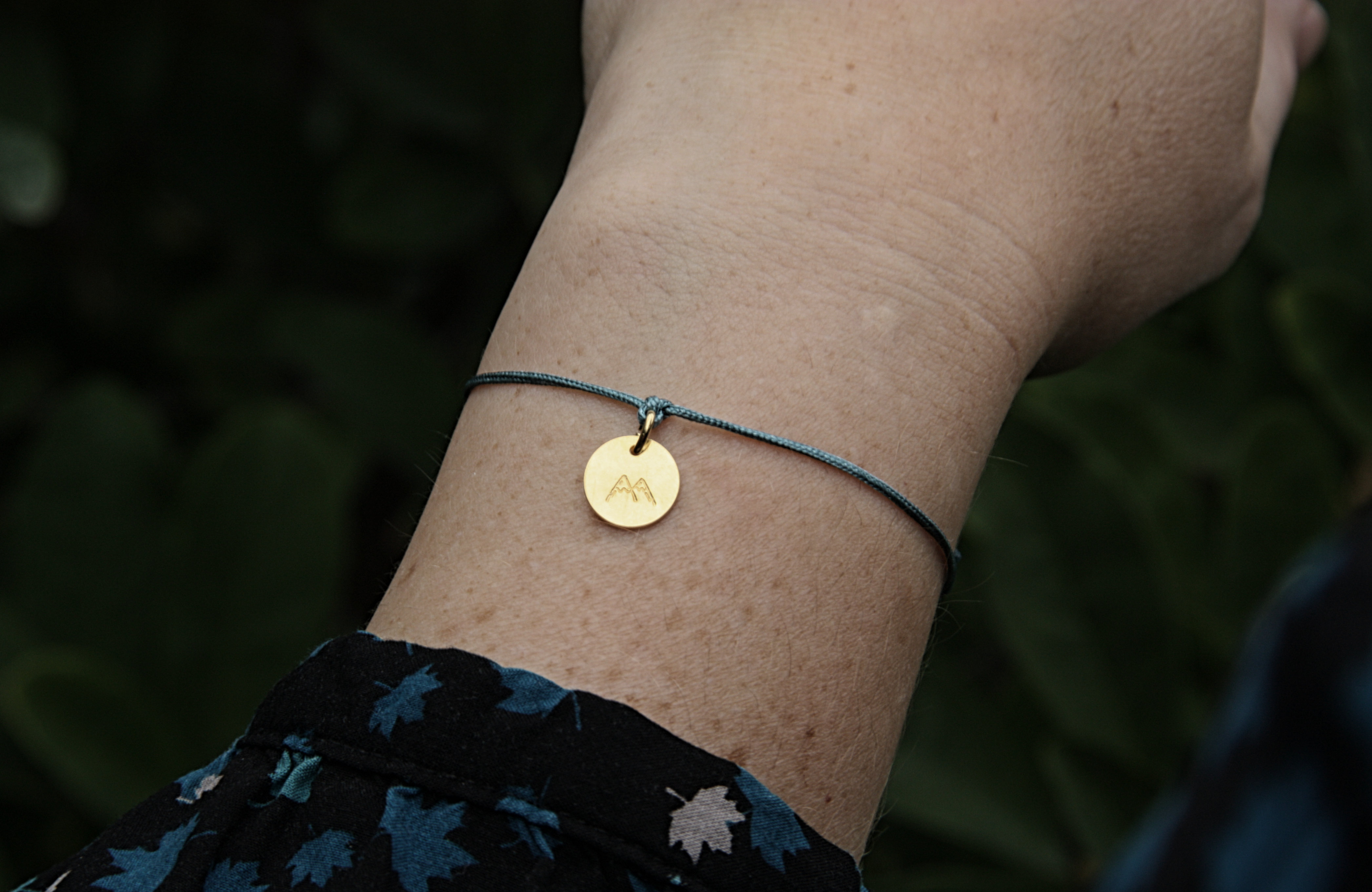 Fjella Mini-Bergfex Armband