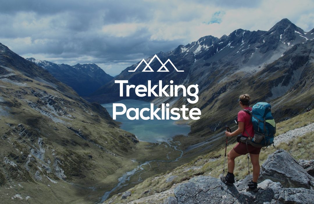 Packliste Trekkingtour - Wandern mit Zelt - Fjella (10)