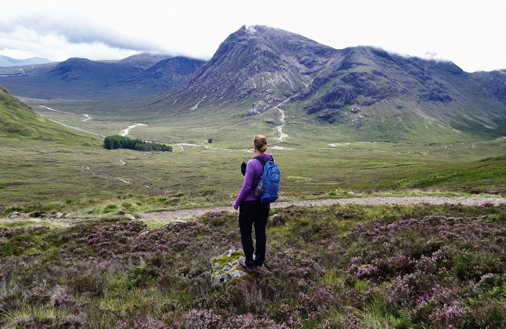 West Highland Way, Schottland, Wanderung, Weitwandern, Trekking, Highlands