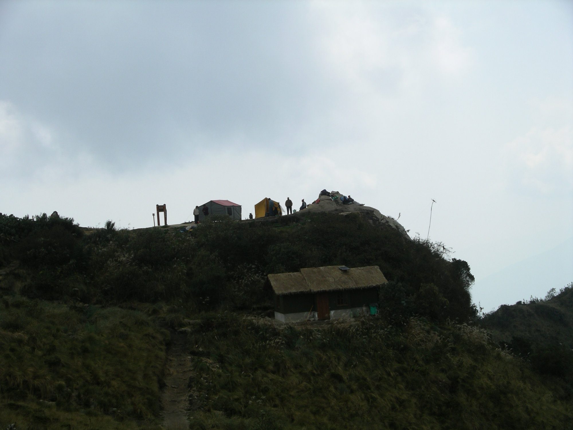 Inka Trail, Macchu Picchu, Anden, Peru