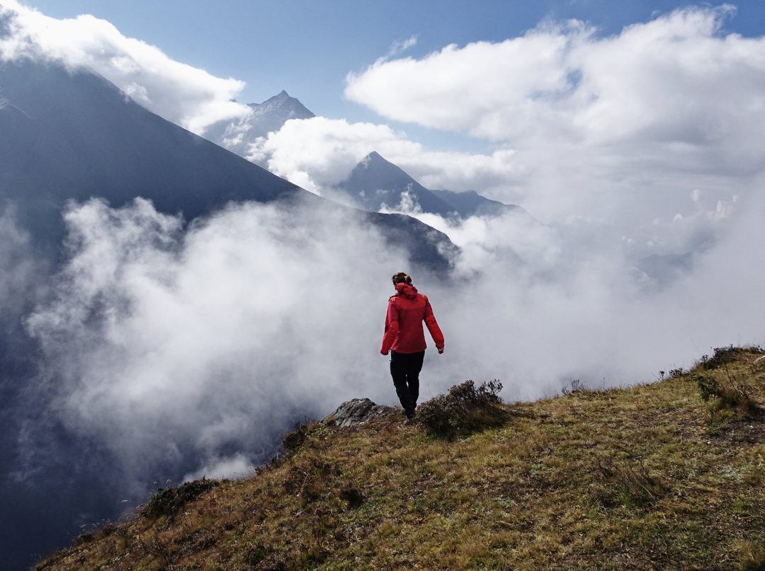 Beflügelnde Berggeschichten: Starke Frauen in den Bergen, Outdoorfrauenpower