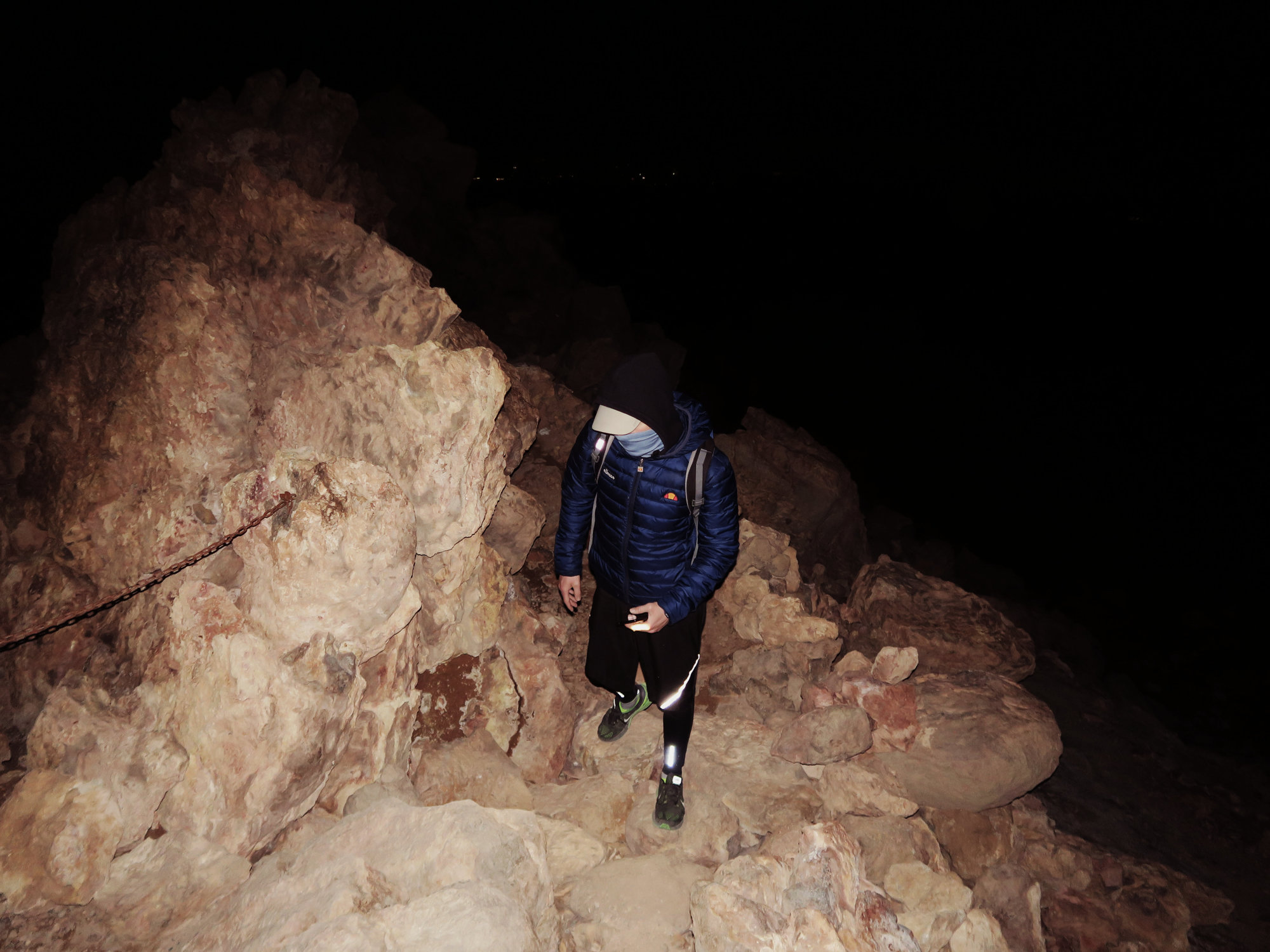 Aufstieg zum Teide Gipfel im Dunkeln, Pico del Teide Aufstieg nachts