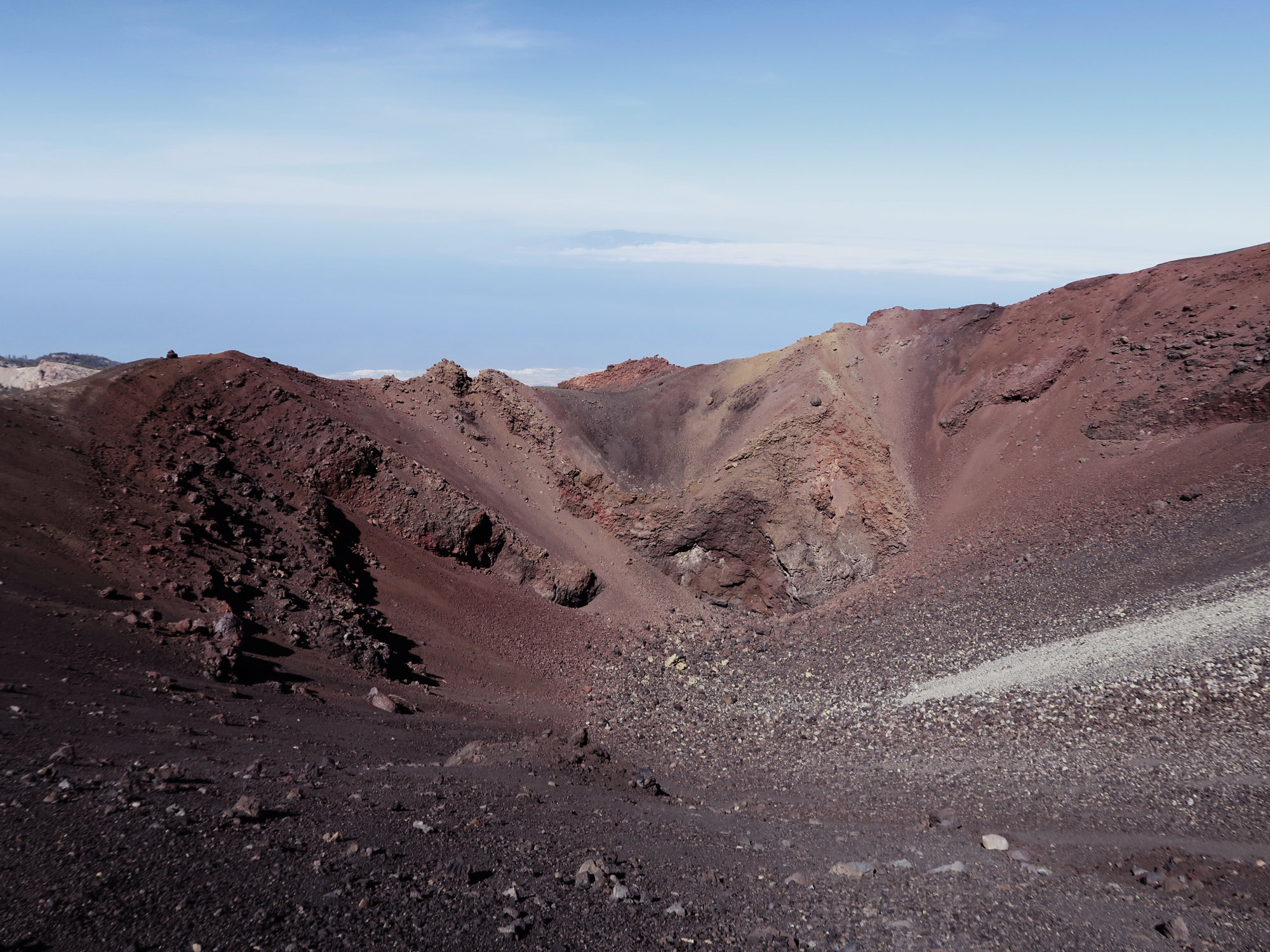 Narices del Teide