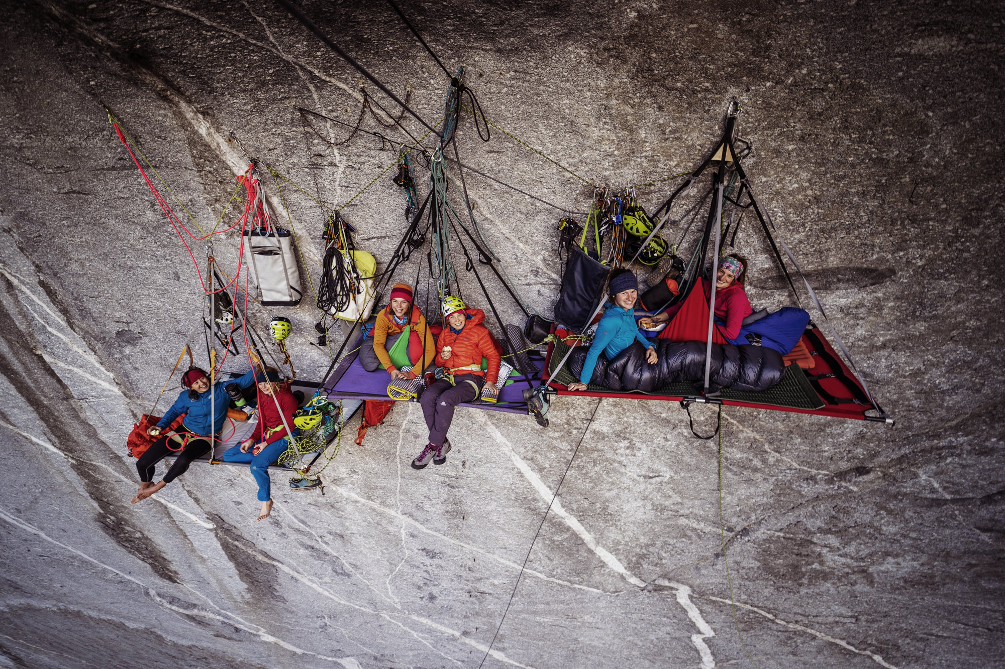 OutdooFrauenPower Veronika Hofmann ExpedkaderFrauen DAV