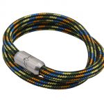 Bergseil Armband - Doppelseil | Luchs