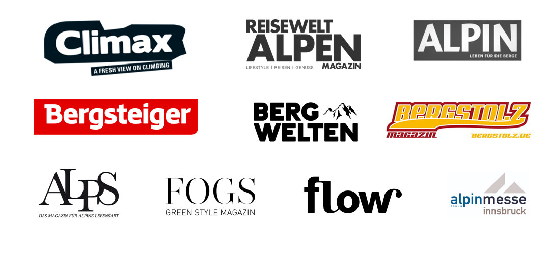 Gesehen in Presse Logos 2021-11