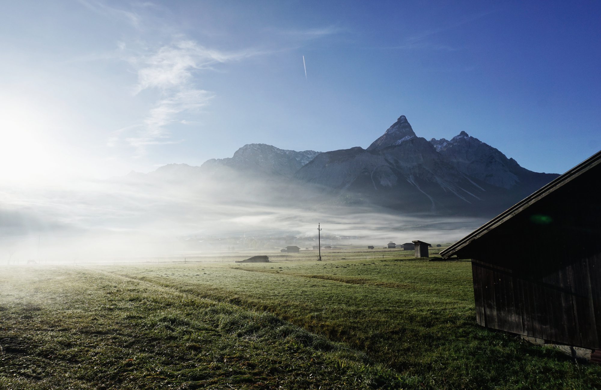 Lieblingsberg Dana, Daniel, Ammergauer Alpen, Österreich, Gipfel