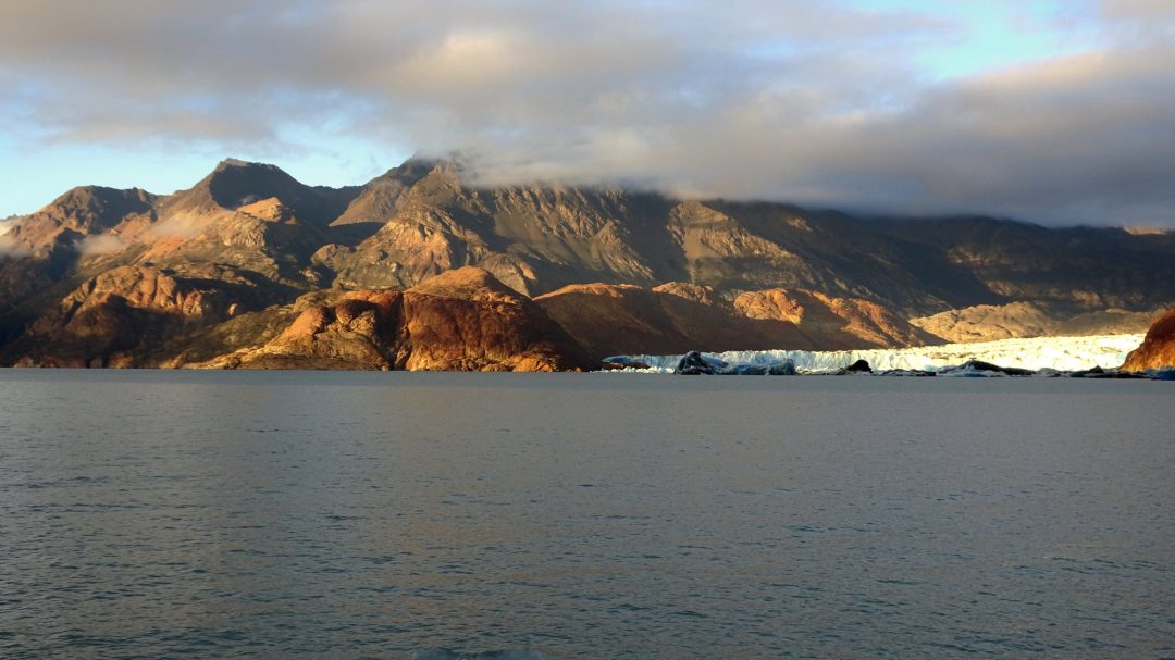 Huemul Circuit, El Chaltén, Patagonien, Argentinien, Wanderung, Trekking