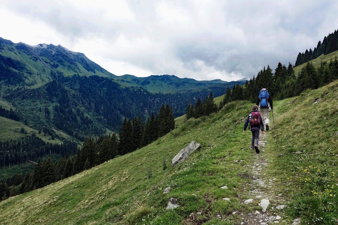 Tipps Wandern mit Kindern, Ratgeber, Familienwanderung