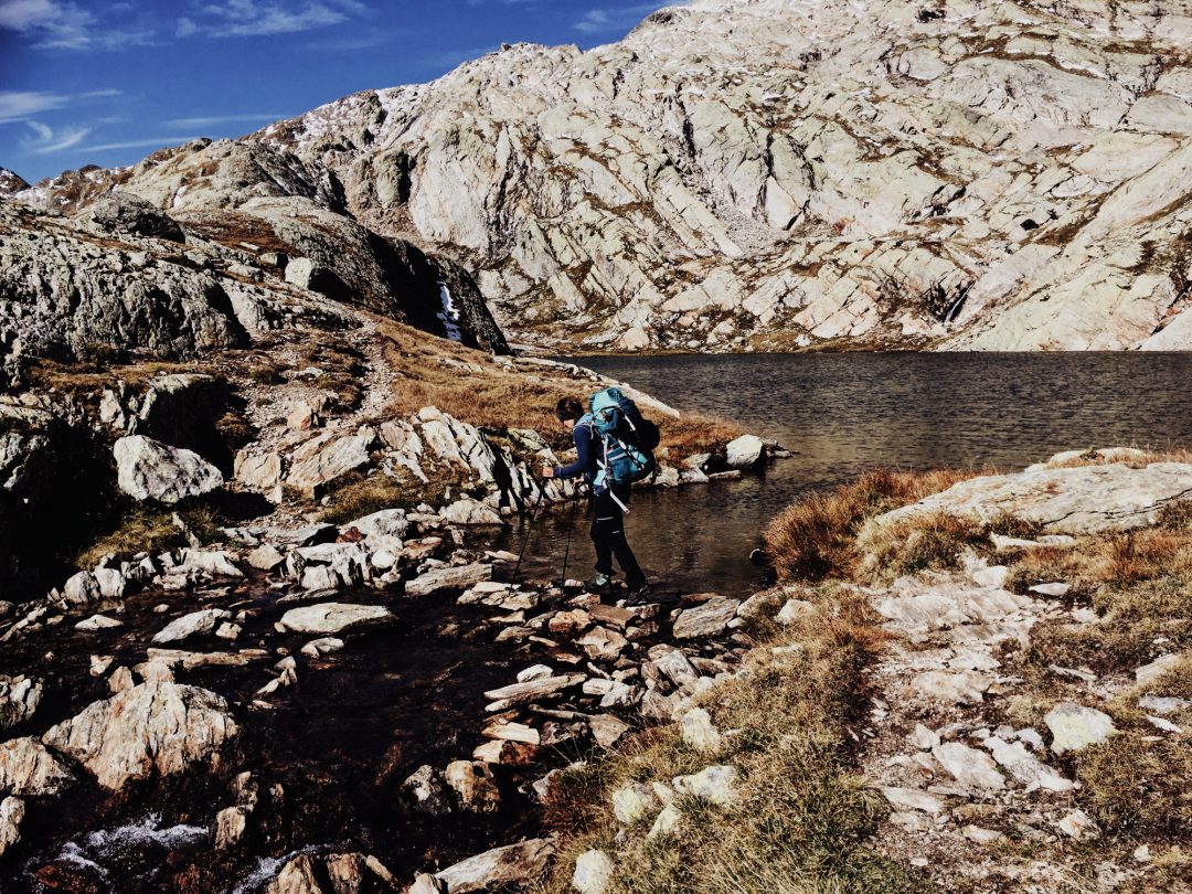 Ana Zirner Abenteurerin Outdoorfrauenpower