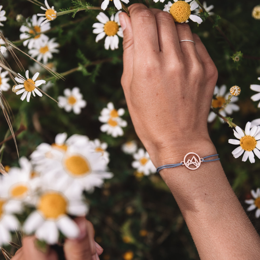 Samuel Klein Höhenlinien Armband 2021 Frühling Webseite Samuel Klein Höhenlinien Armband 2021 Frühling Webseite