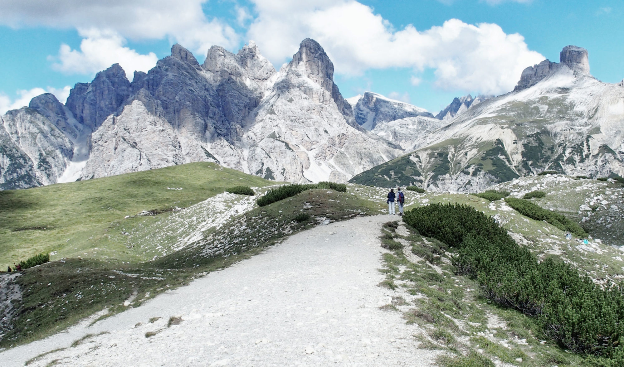 Nicht nur ich kann mich nicht sattsehen