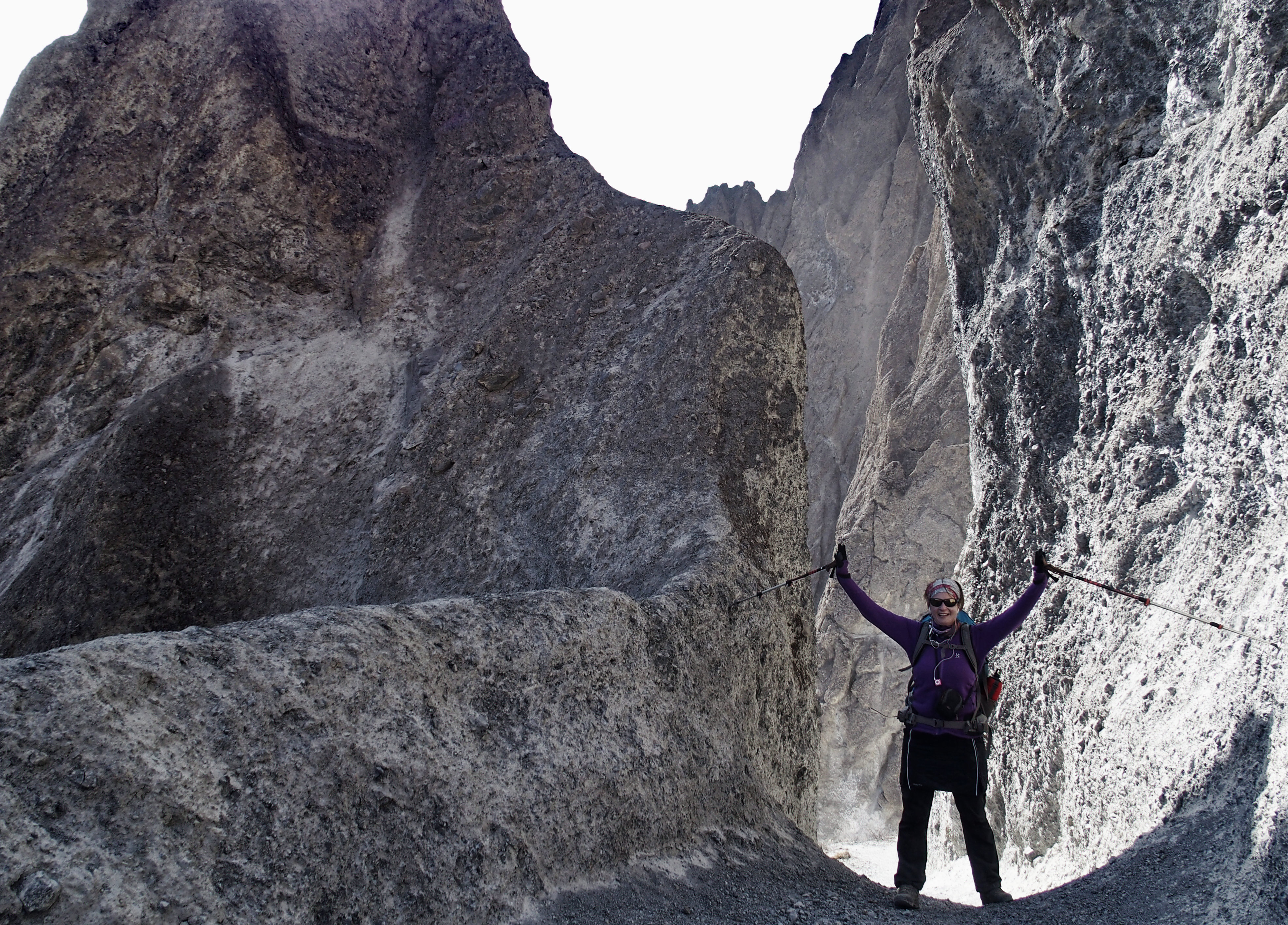 Tolle Felsformationen