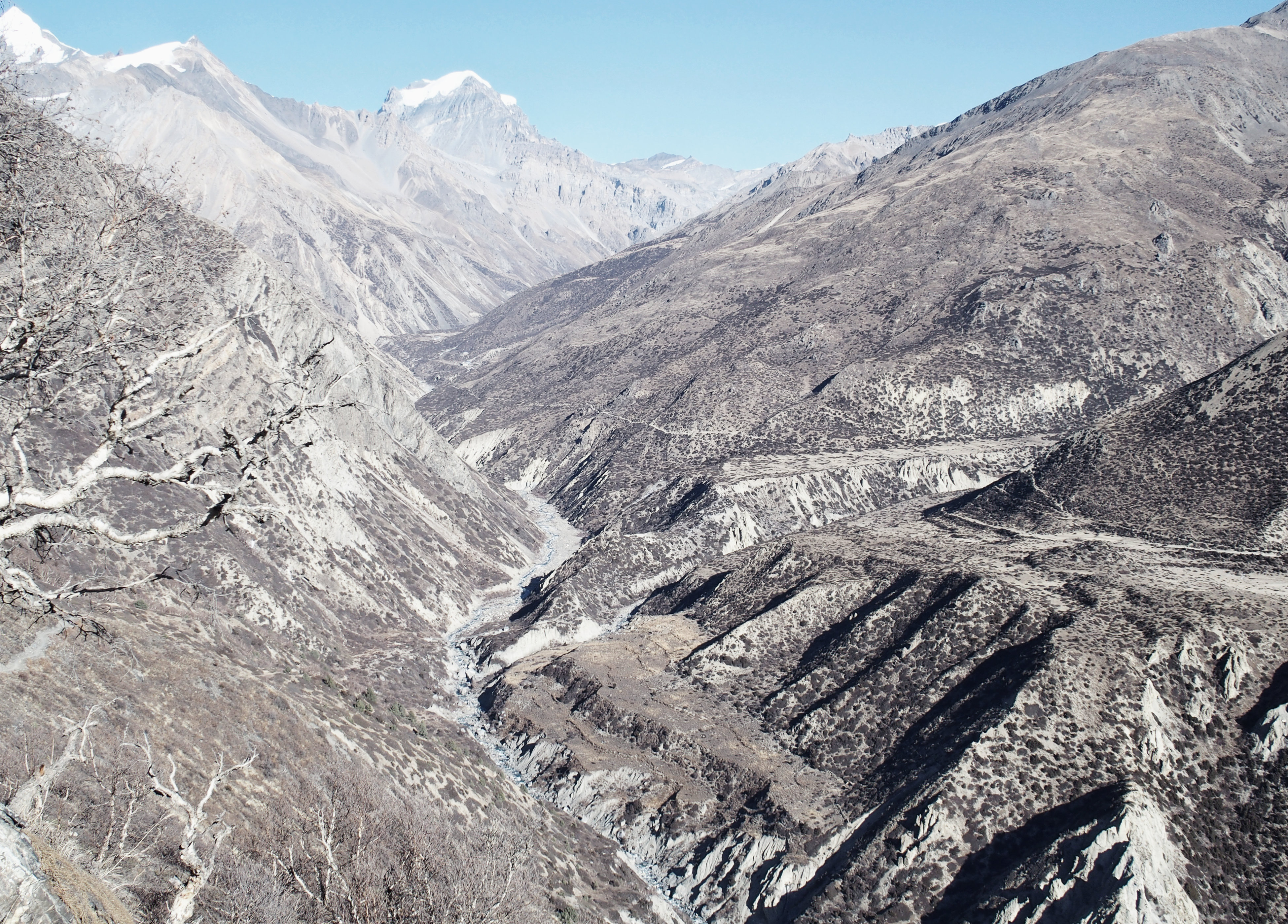 Trekking auf dem Annapurna Circuit