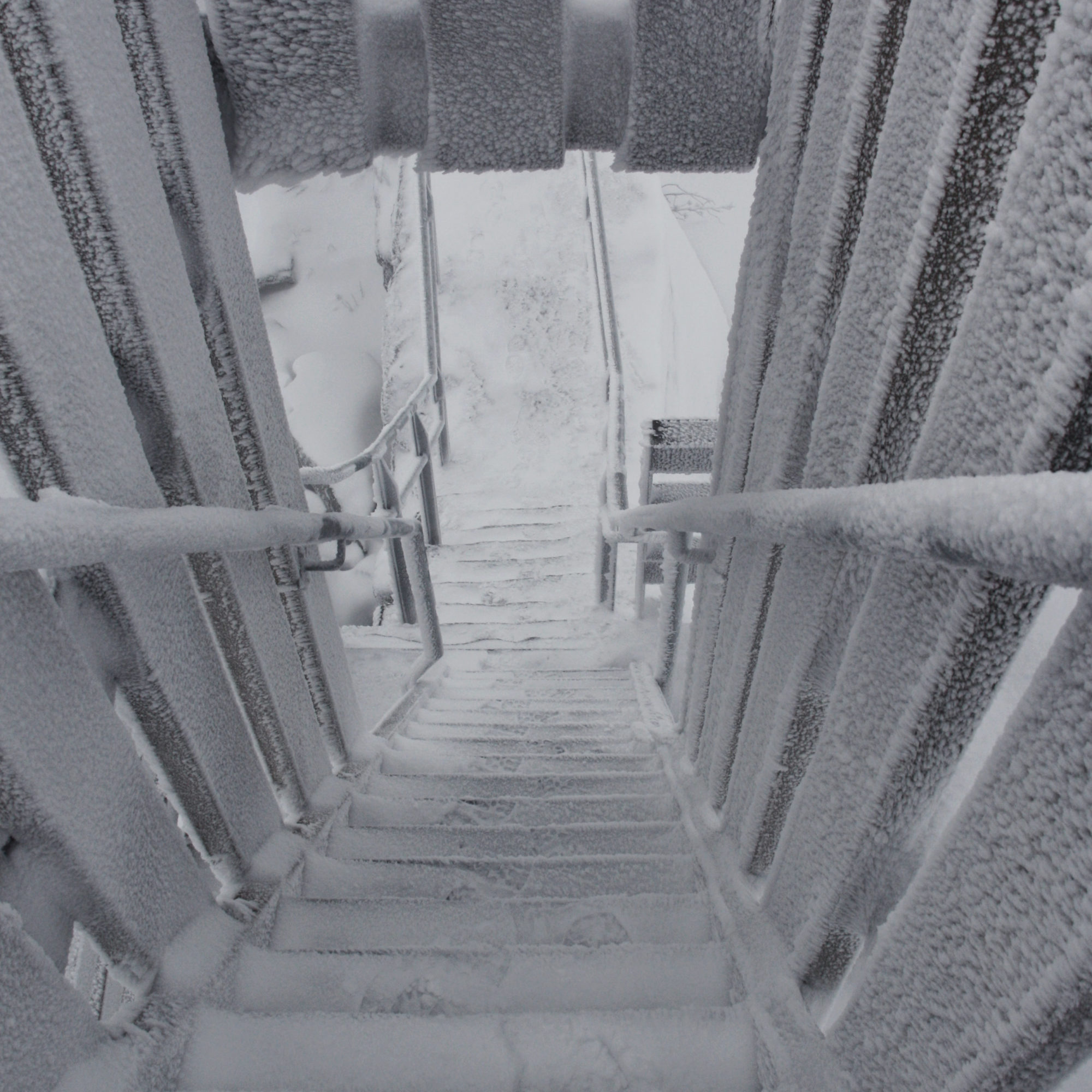 Aussichtsplatform vom Schneeberg