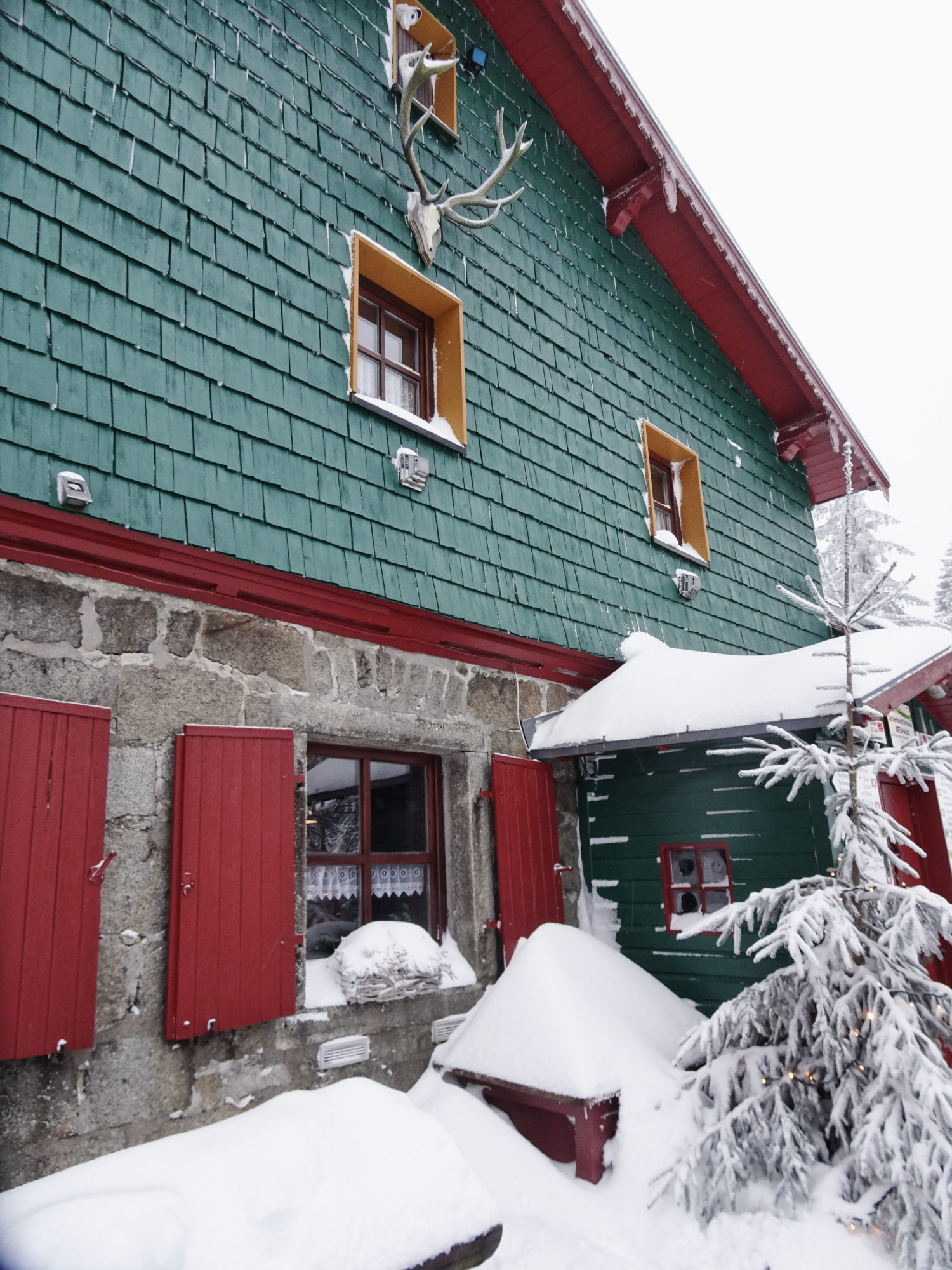 Gemütliches Seehaus