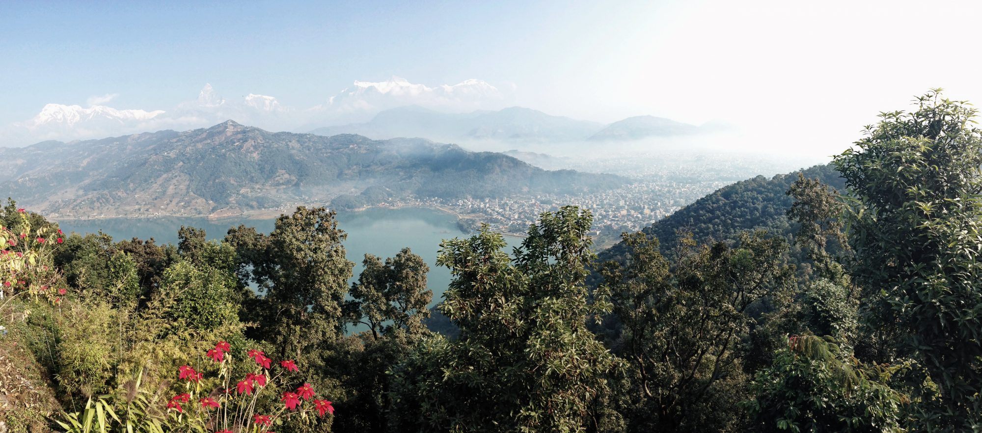 Panorama Pokhara