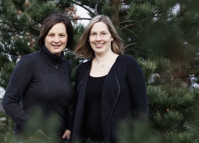 Fjella Gründerinnen