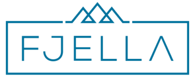 Fjella Logo Petrol 500x200 PNG