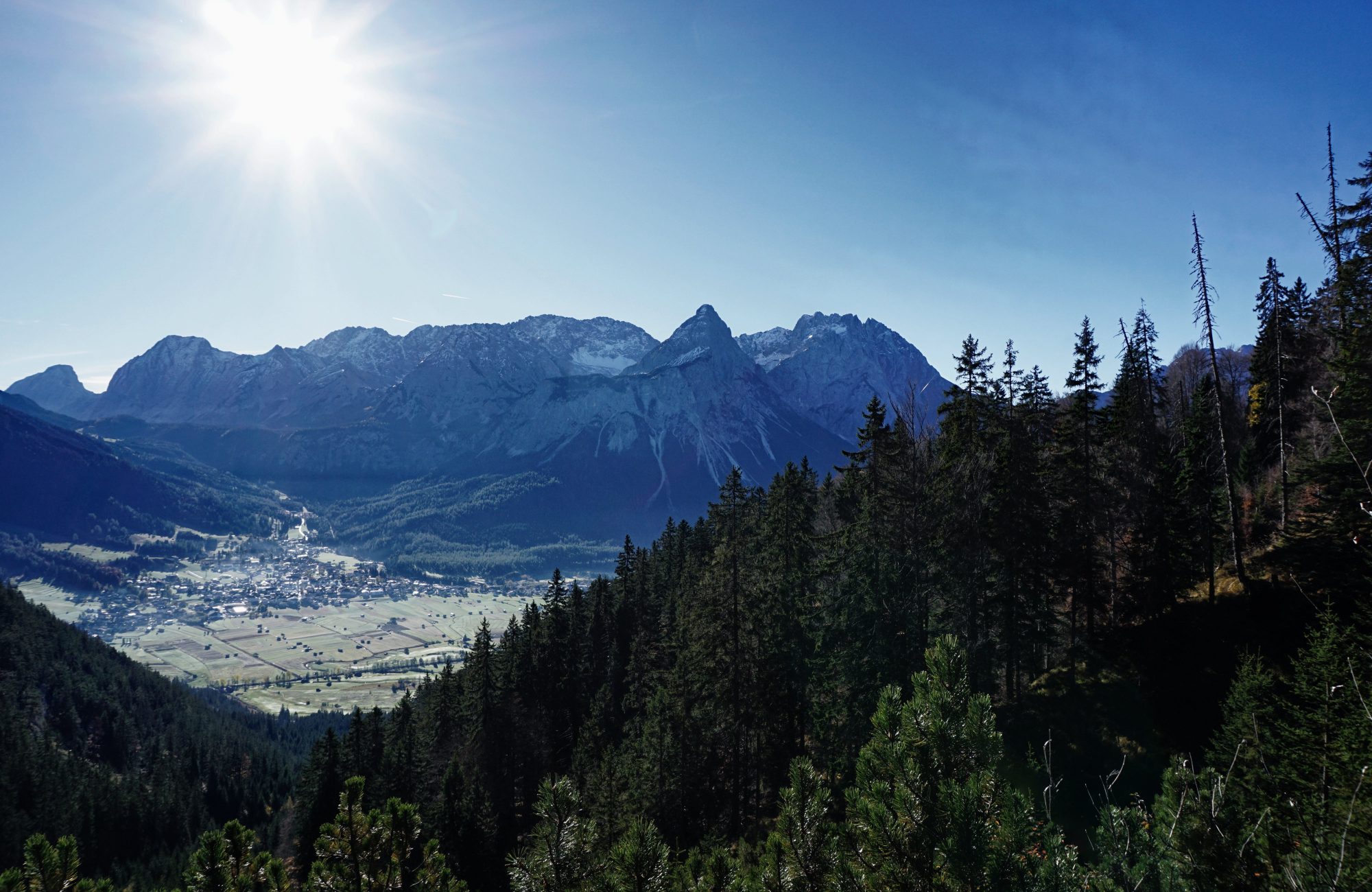 Lieblingsberg Dana, Daniel, Ammergauer Alpen, Österreich, Gipfel